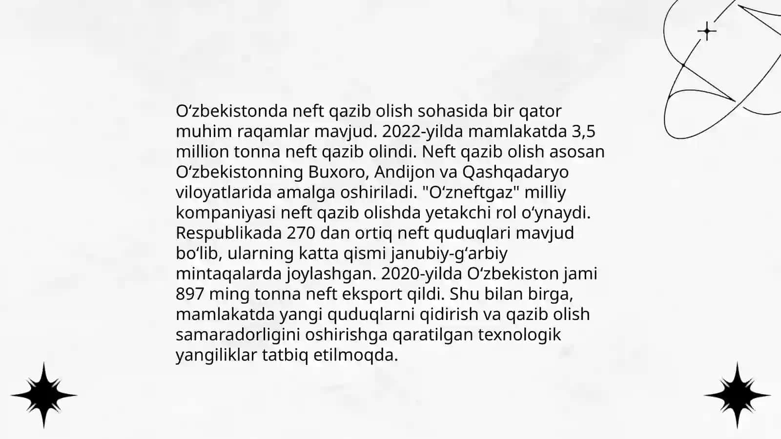 Neft va gaz 4