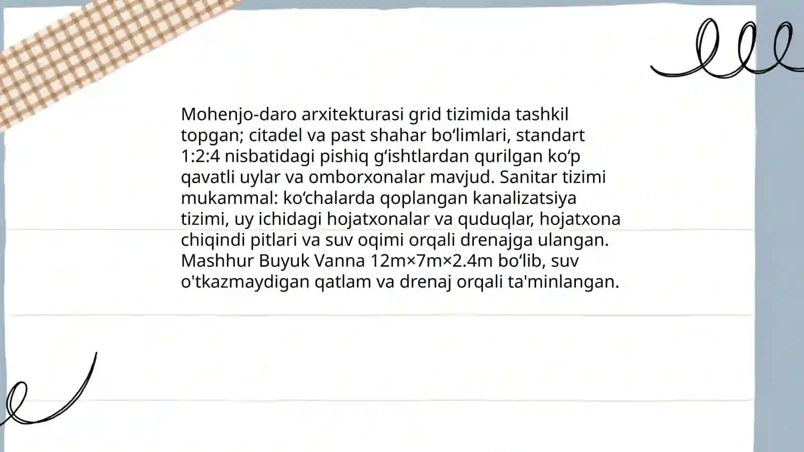 Qadimgi Hindiston sivilizatsiyalari 4
