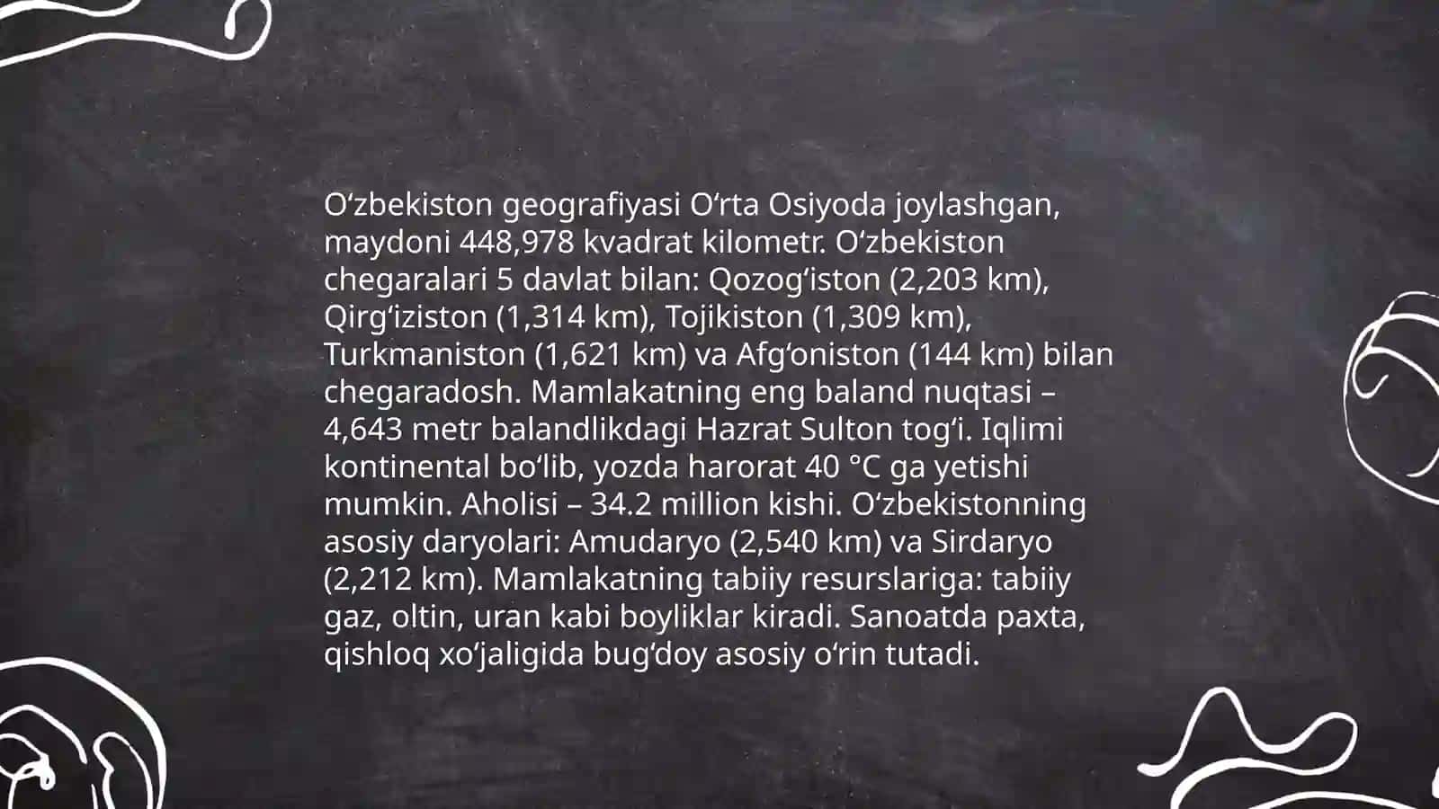 O'zbekiston tarixi 4