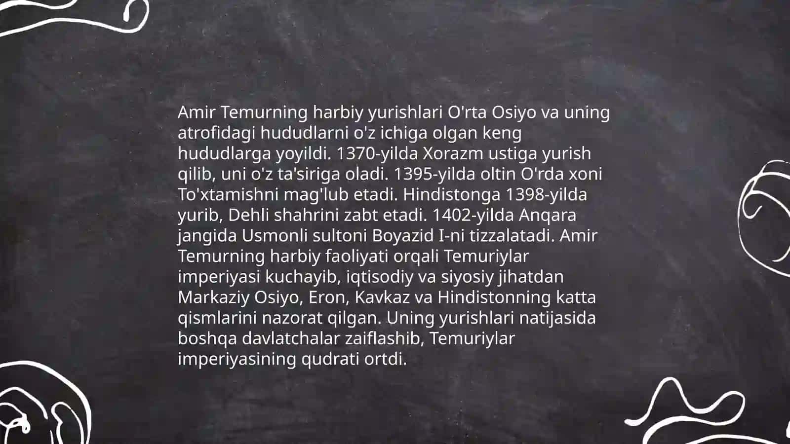 Amir Temur buyuk davlat arbobi 4