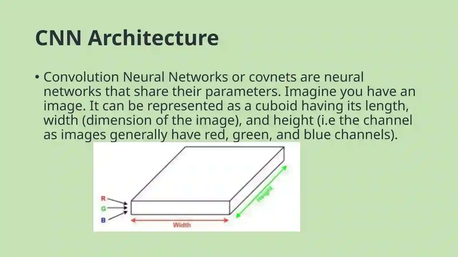 Convolution Neural Network 4