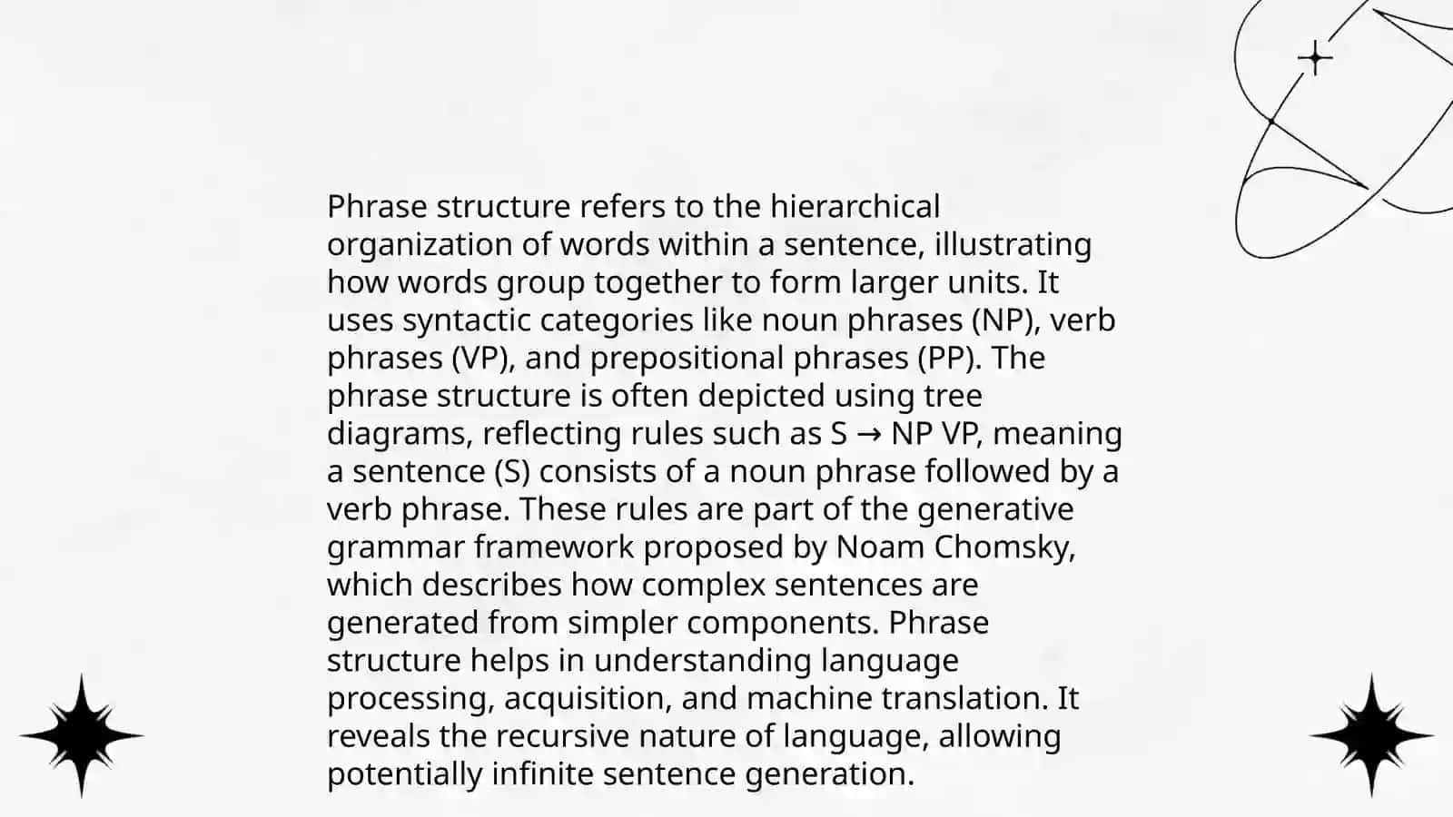 Syntax 4