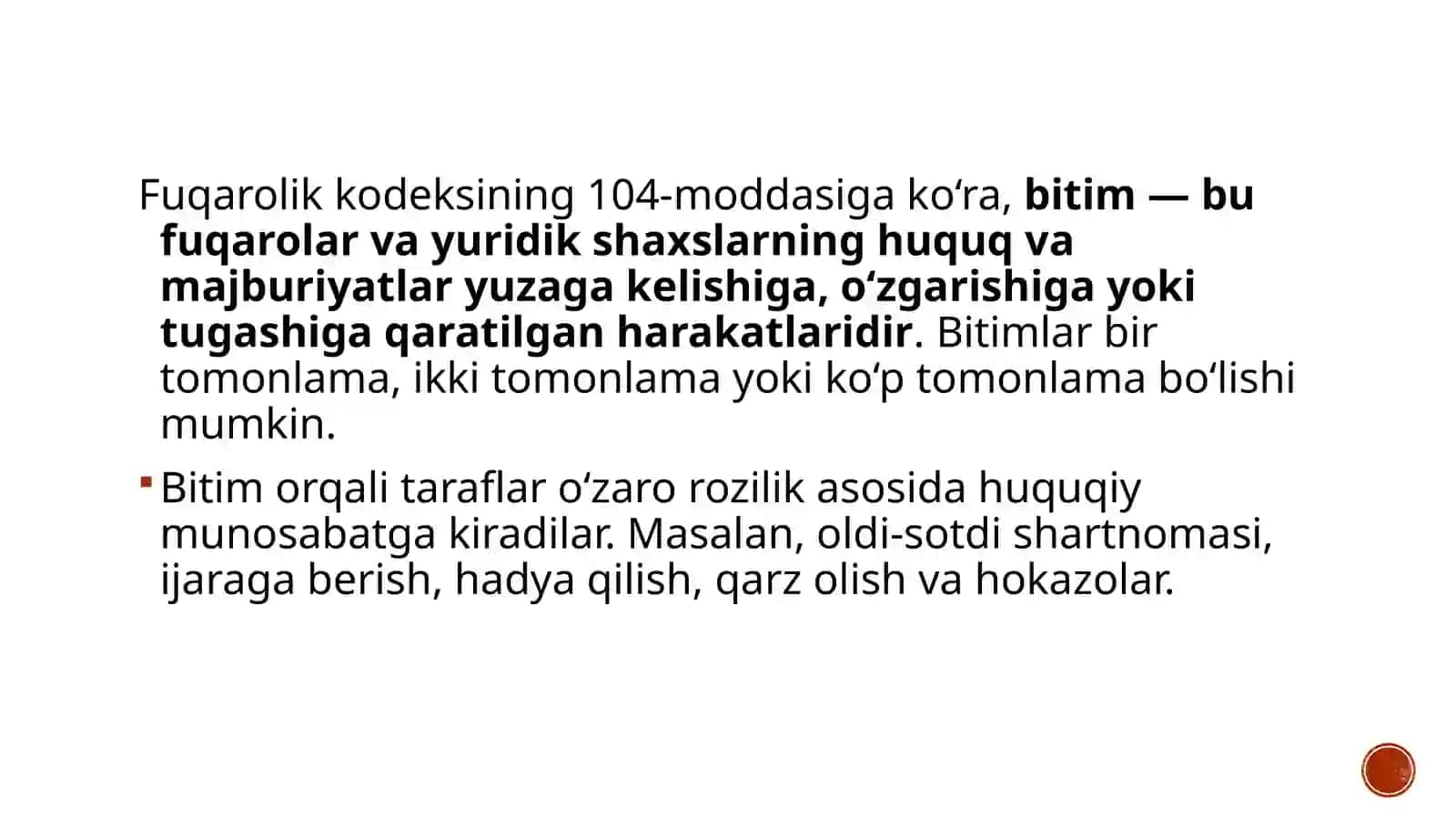 BITIMLAR 4