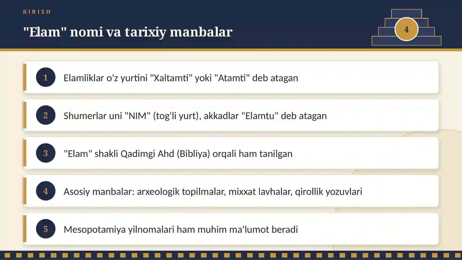 Qadimgi Elam davlati 4