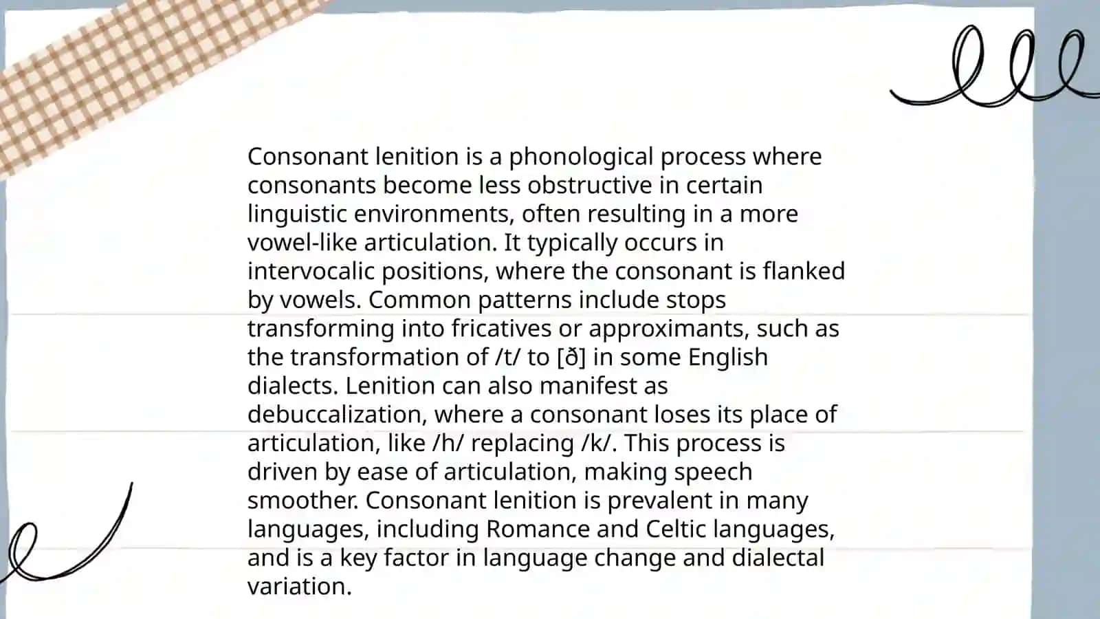 Phonetic Changes in Different Languages 4