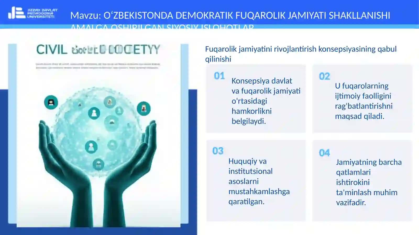 Oʻzbekistonning Eng Yangi Tarixi 4