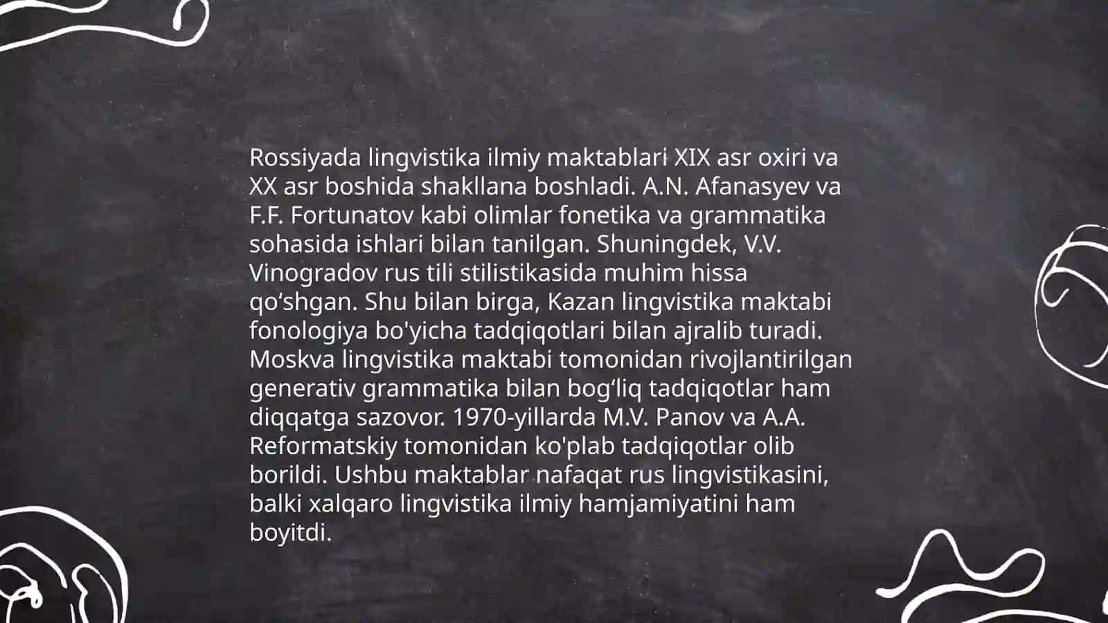 Rossiya tilshunoslik maktablari 4