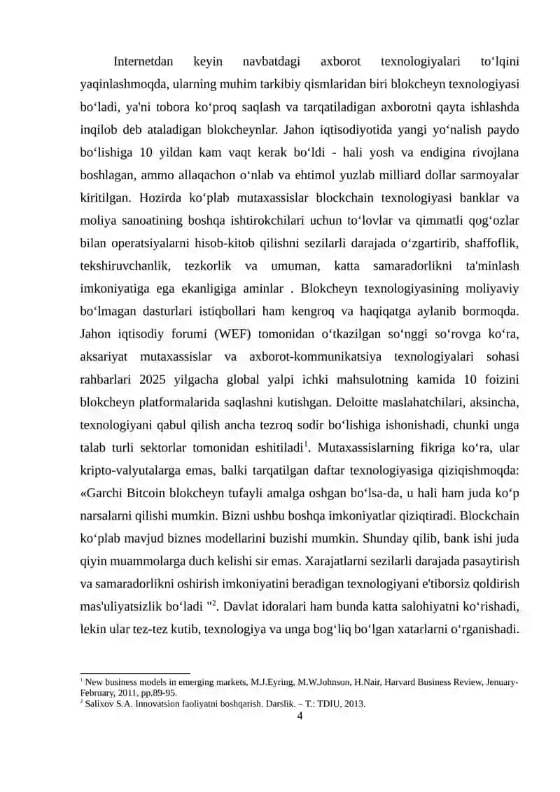 Tarmoqda axborot xavfsizligi 4