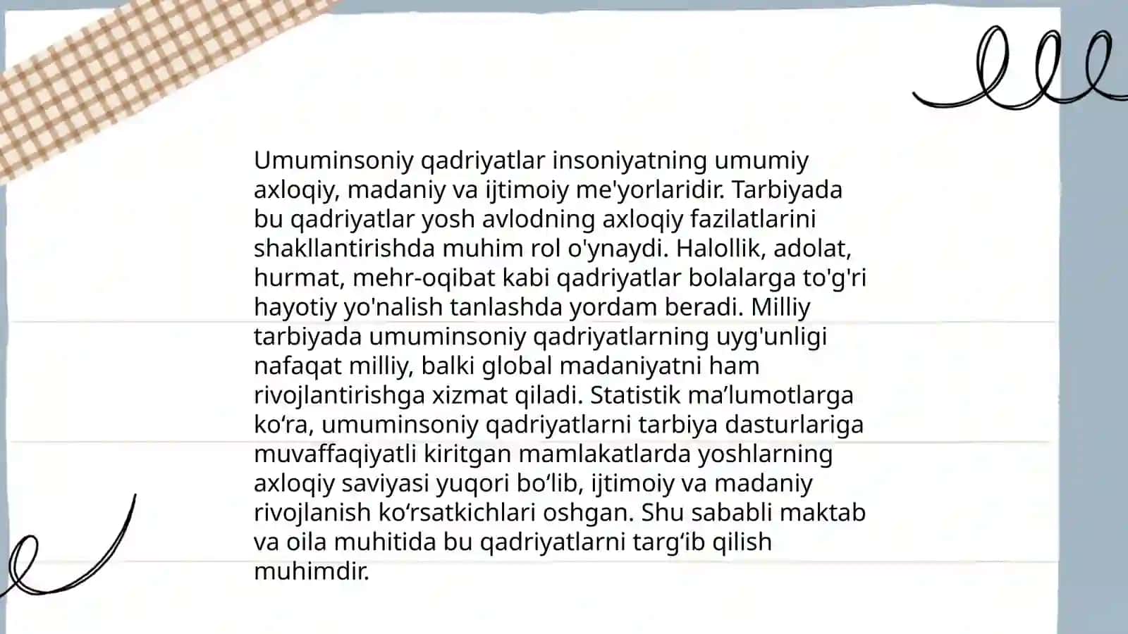 Milliy tarbiya 4