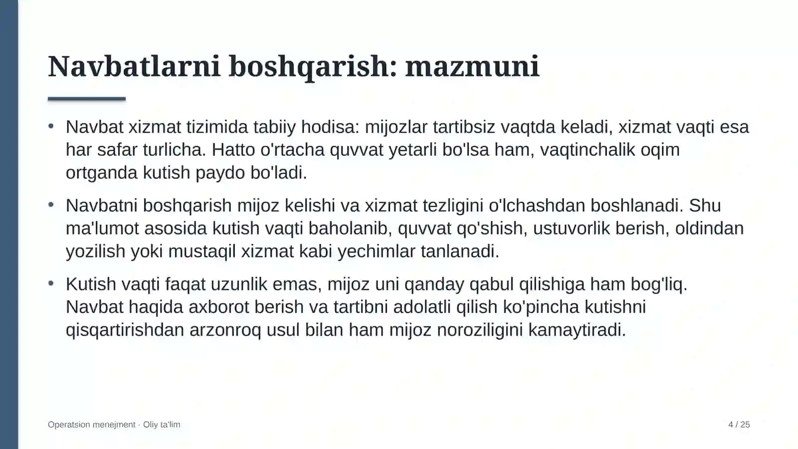 ulgurji bozorlarda navbatlarni boshqarish 3205 4