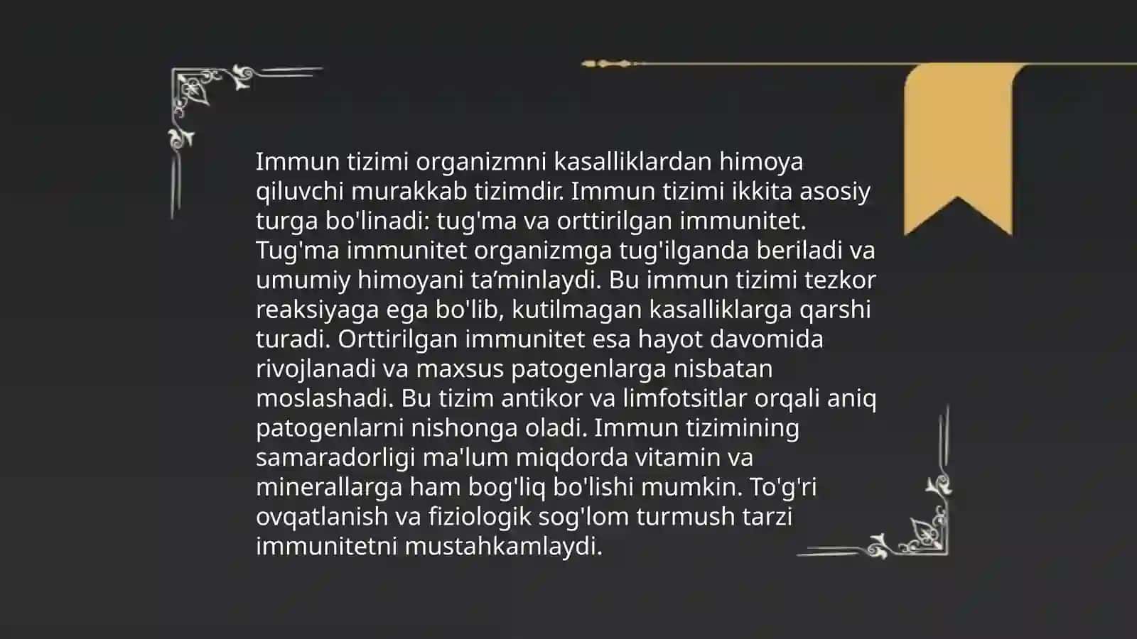 Imunitet 4