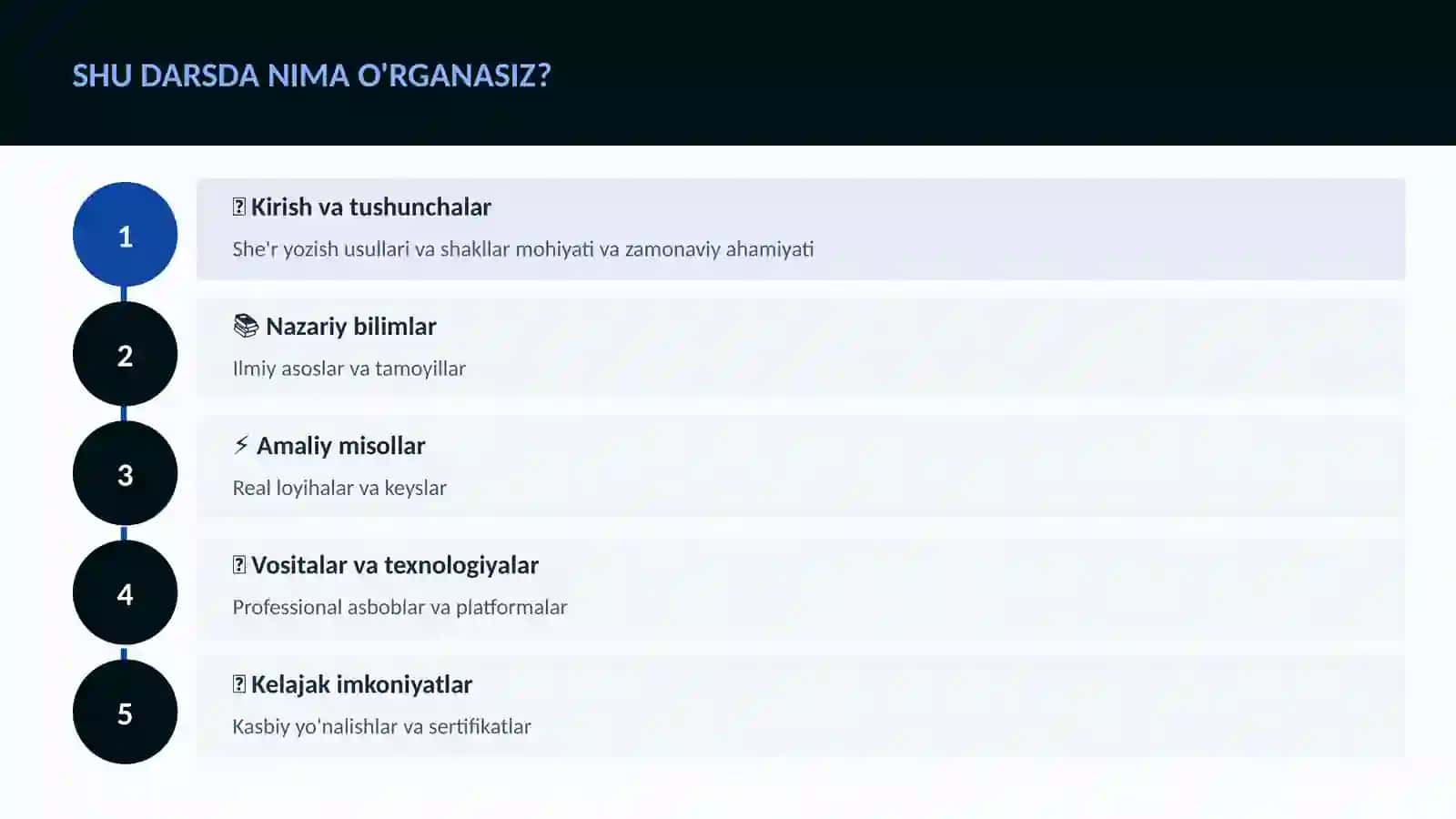 She'r yozish usullari va shakllar 4