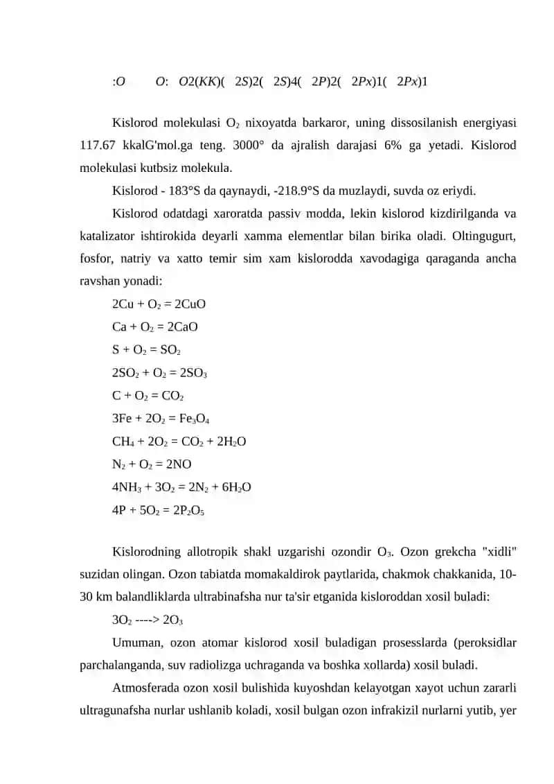 6-guruh p-elementlari 4