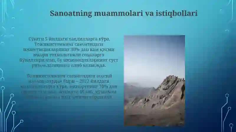 Energetika sanoati 4
