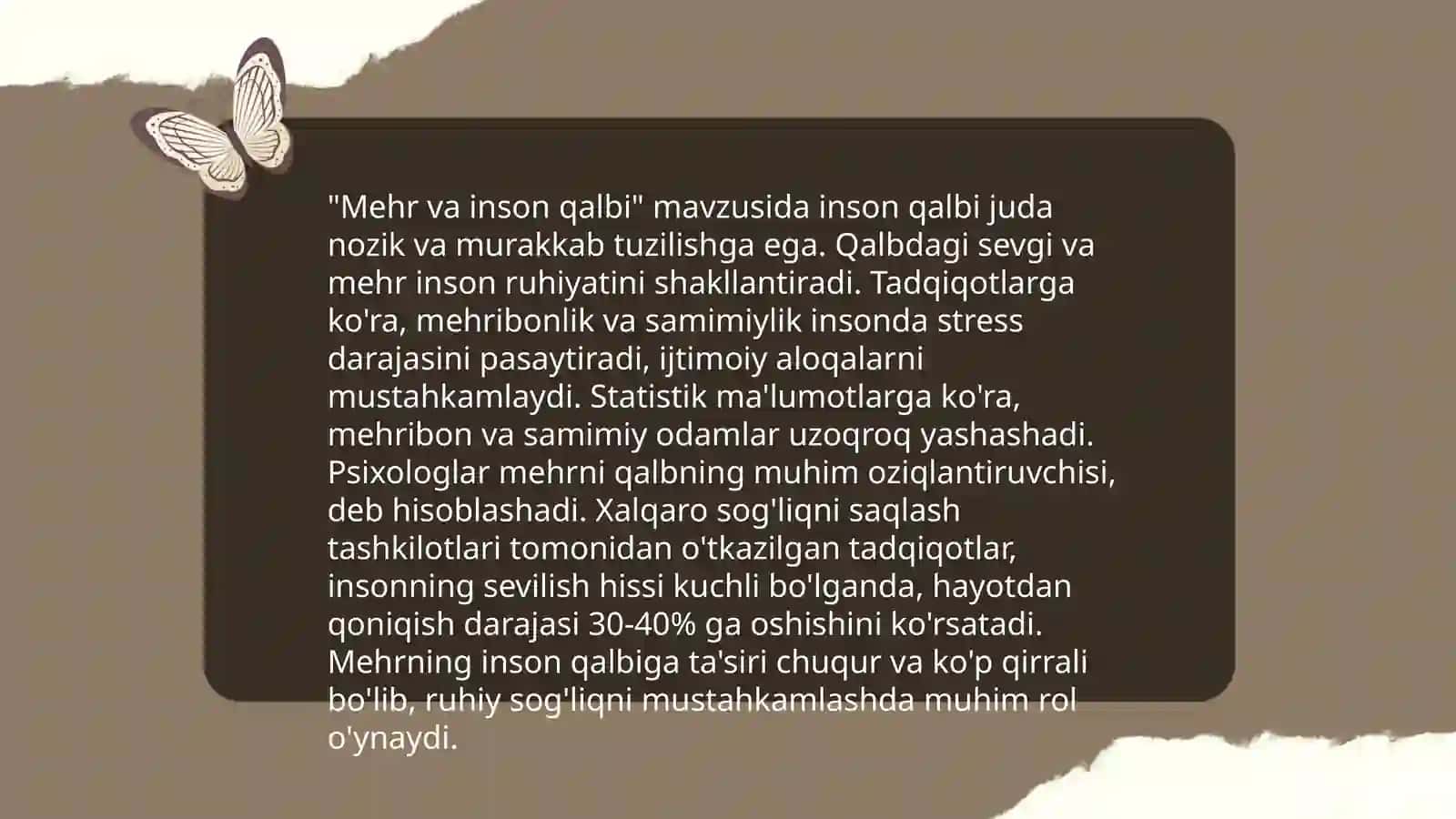 Mehr va uning ifodalanishi 4