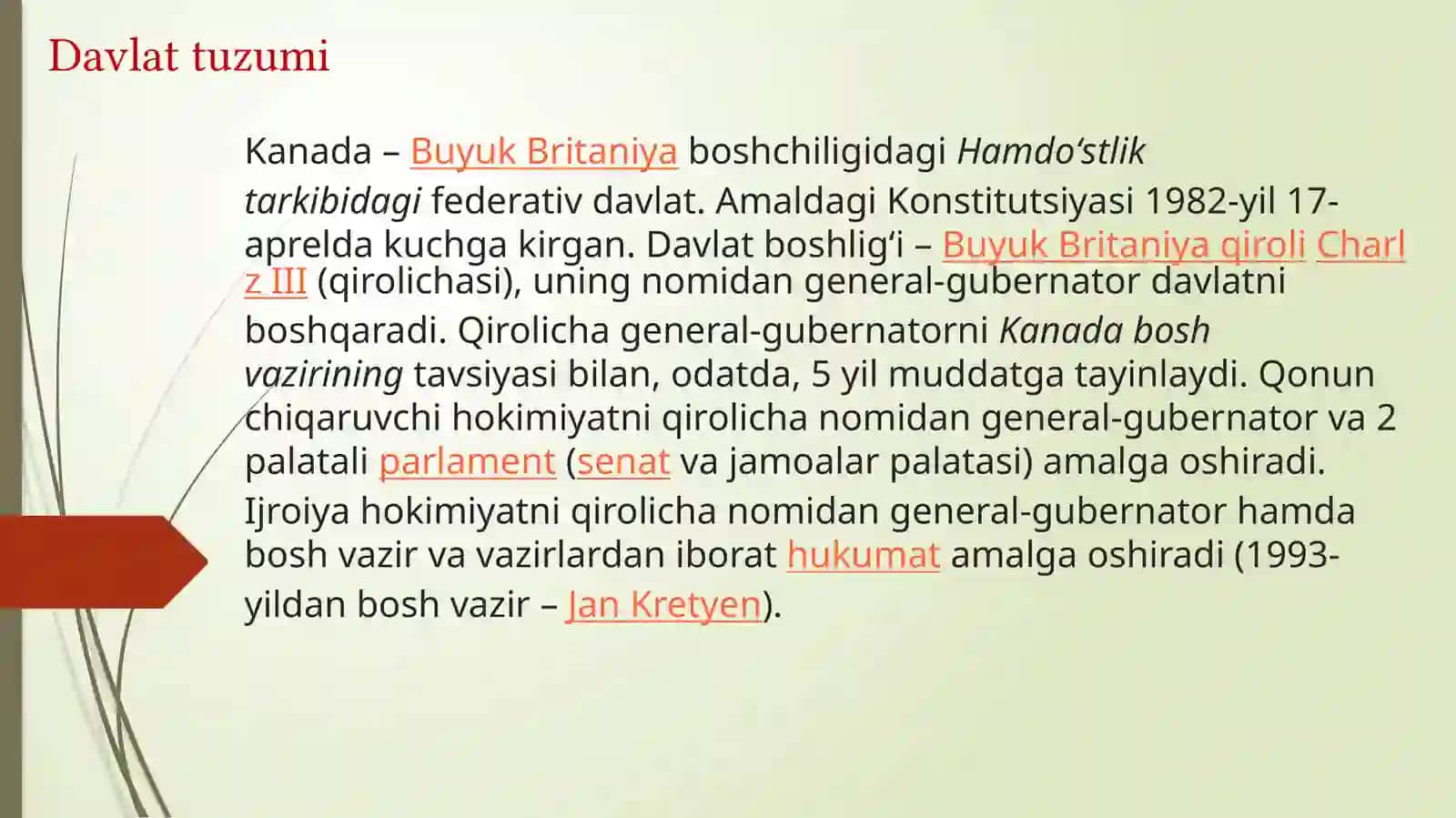 Kanada - Shimoliy Amerika 4