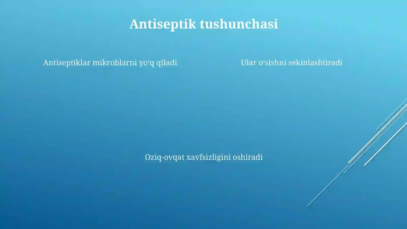 Antiseptiklar 4