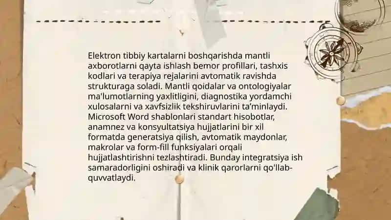 Biznesda zamonaviy axborot-kommunikatsiya texnologiyalari 4