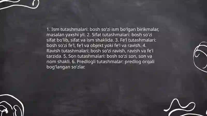 Tutashmalar 4