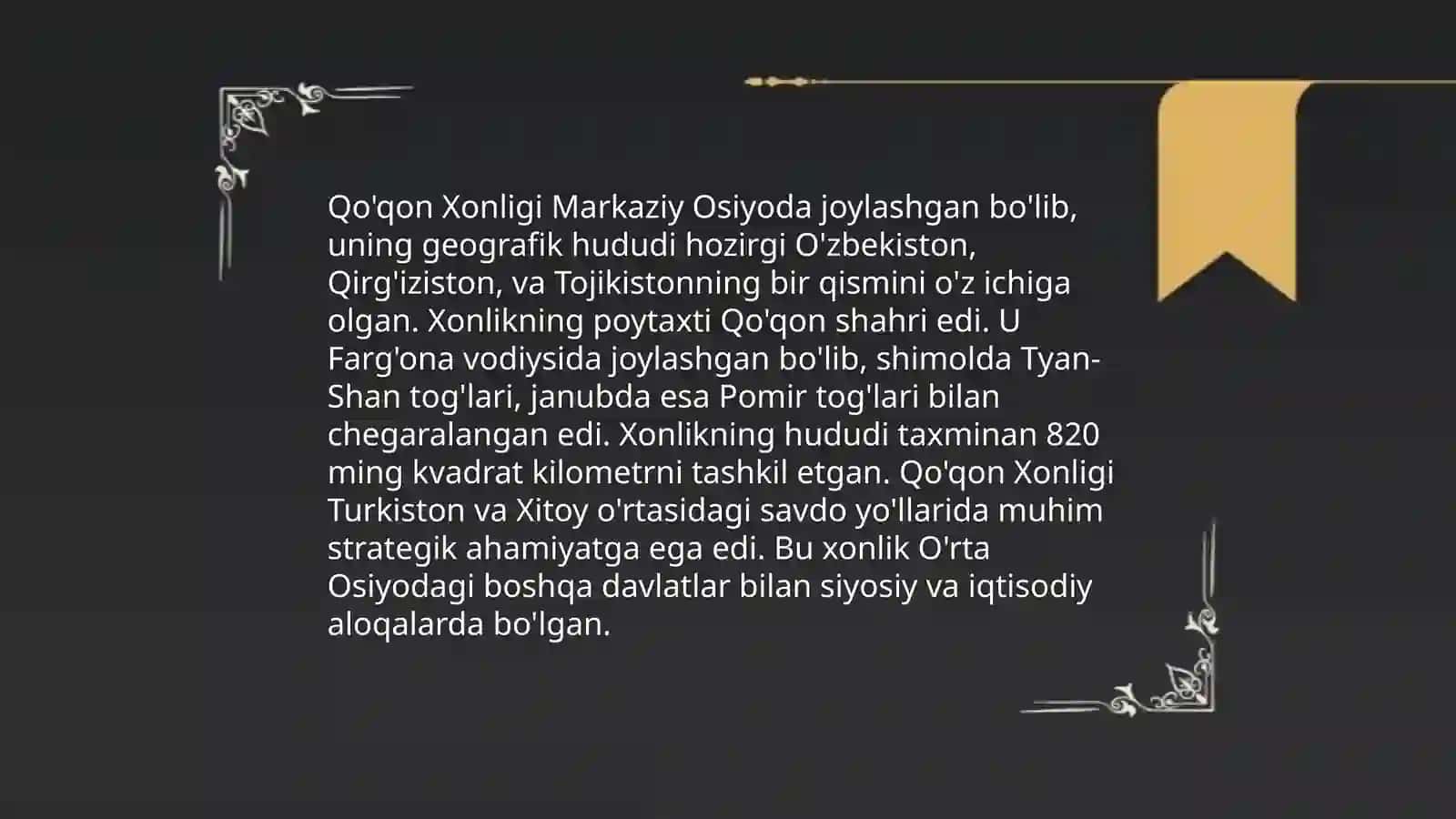 Qoqon xonligi 4