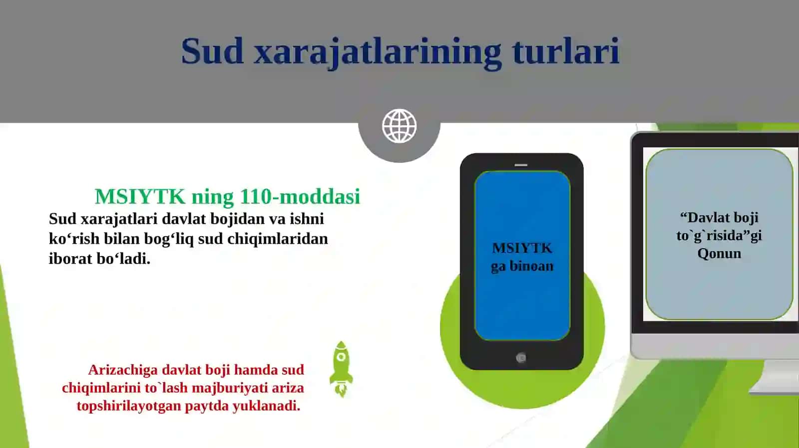 PROTSESSUAL MUDDATLAR 4