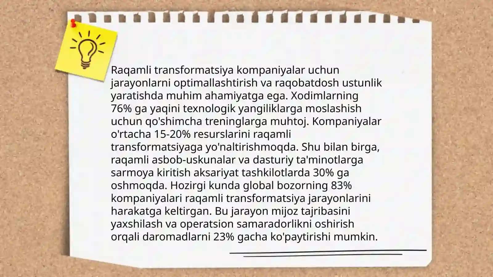 Sun'iy intellekt va raqamli transformatsiya 4