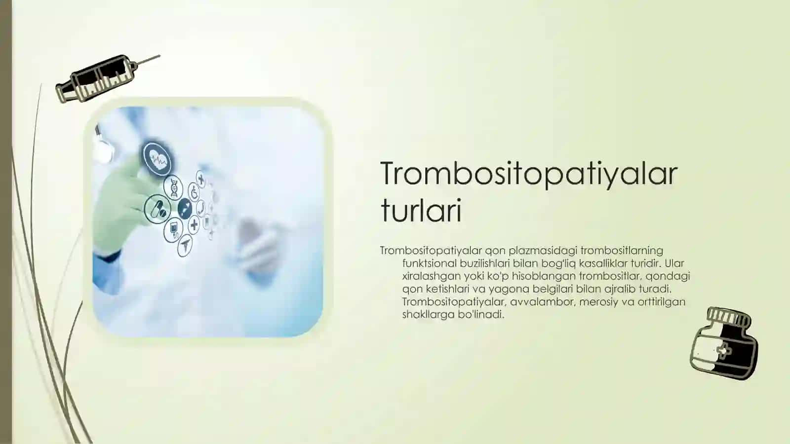 Trombositopatiyalar laborator diagnostikasi 4