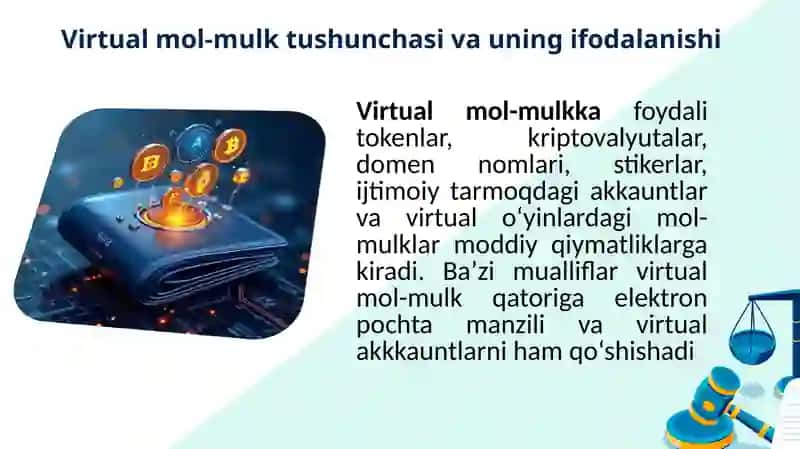 Virtual mol-mulk 4