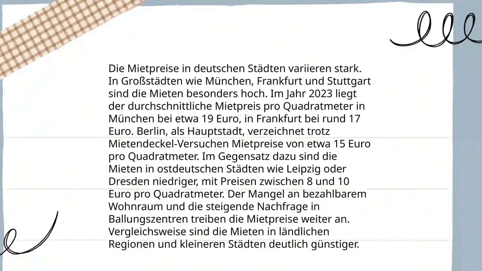 Wohnen in Deutschland 4