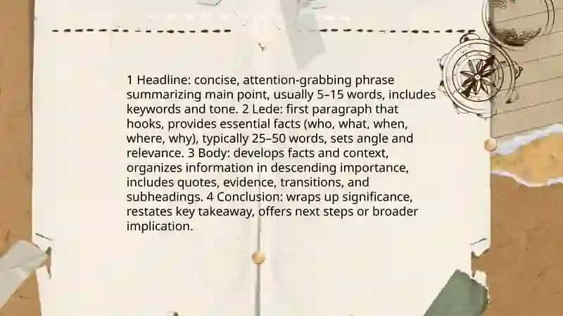 Article Writing 4