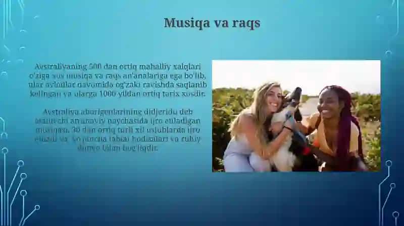 Avstraliya va Okeaniya xalqlari 4