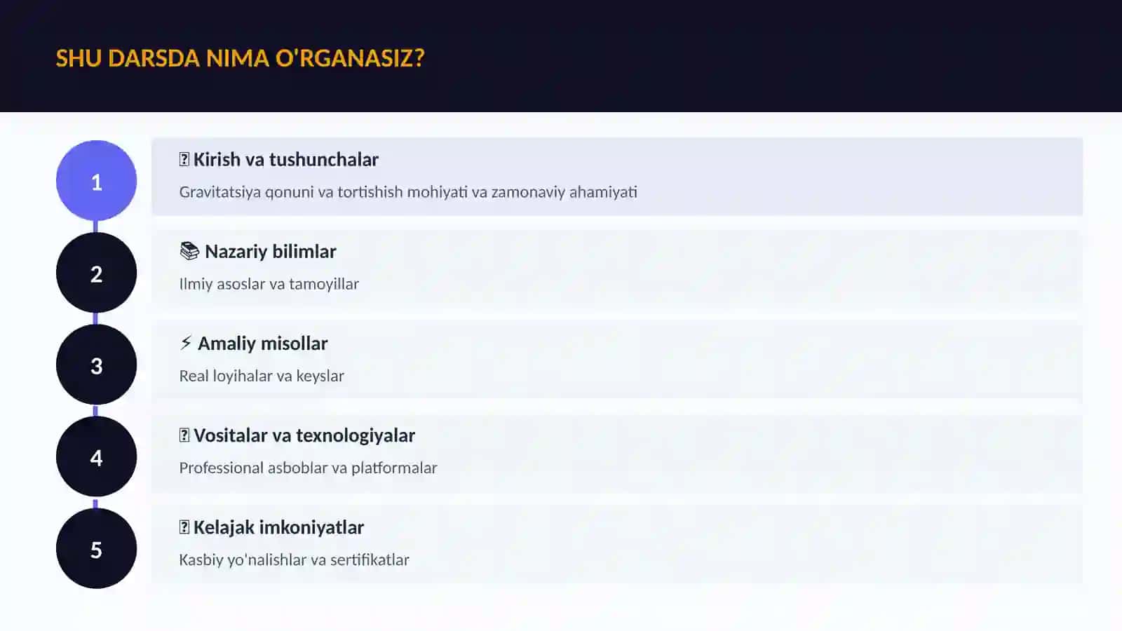 FIZIKA — UY VAZIFALARI 4