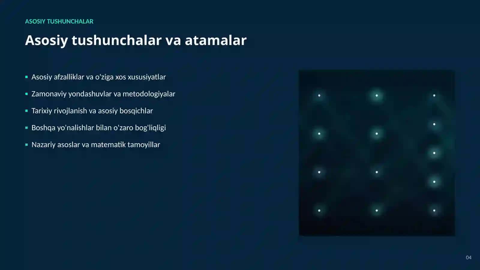 SUN'IY INTELLEKT • AI MARKETING VA SAVDODA 4
