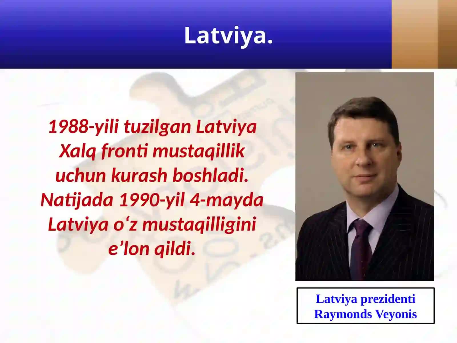 1991 – 2017-yillarda Boltiqbo‘yi davlatlari 4