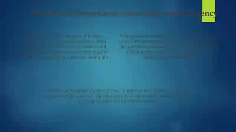 Understanding Market Competition 4