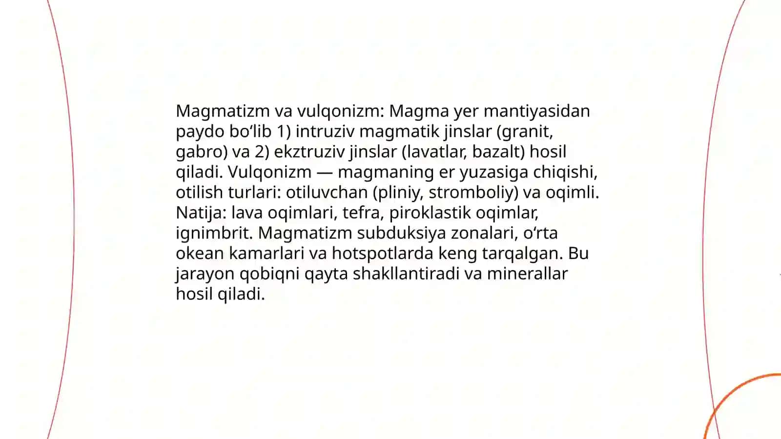 Endogen jarayonlar 4