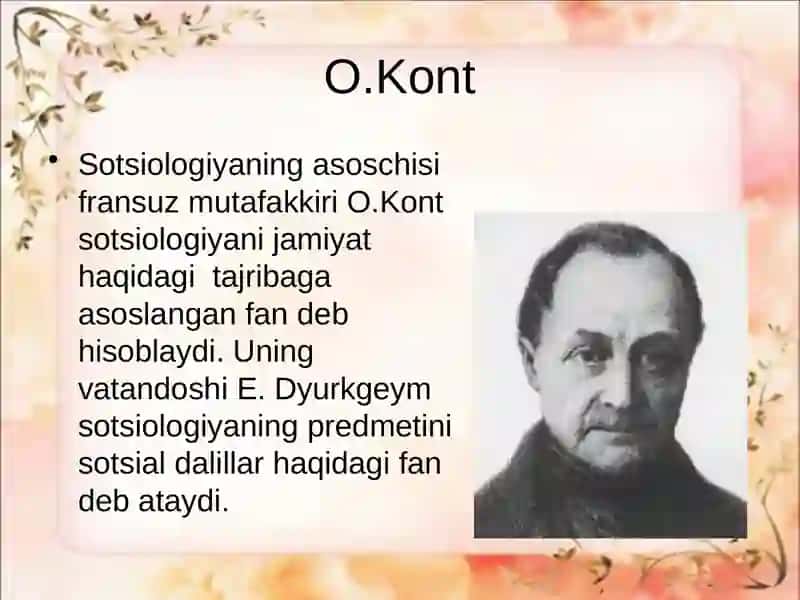 Ogyust Kont sotsiologiyafaniasoschisi 4
