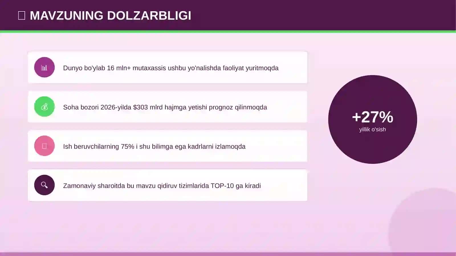 BIOKIMYO ASOSLARI Samarali strategiyalar 4
