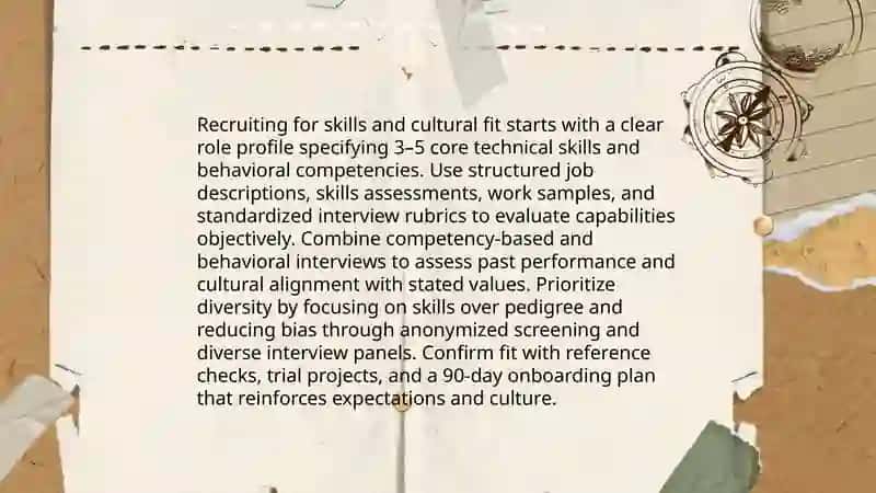 how to build a successful team 4