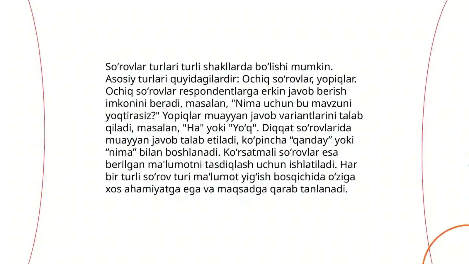 Ma'lumotlar bazalari tushunchasi 4