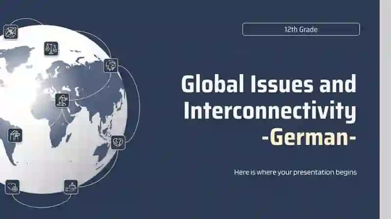 GLOBAL PROBLEMS,WORK (ENGLISH) 4