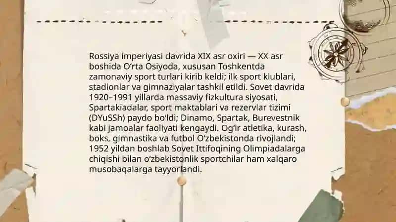 Olimpia harakati tarixi fanidan 4