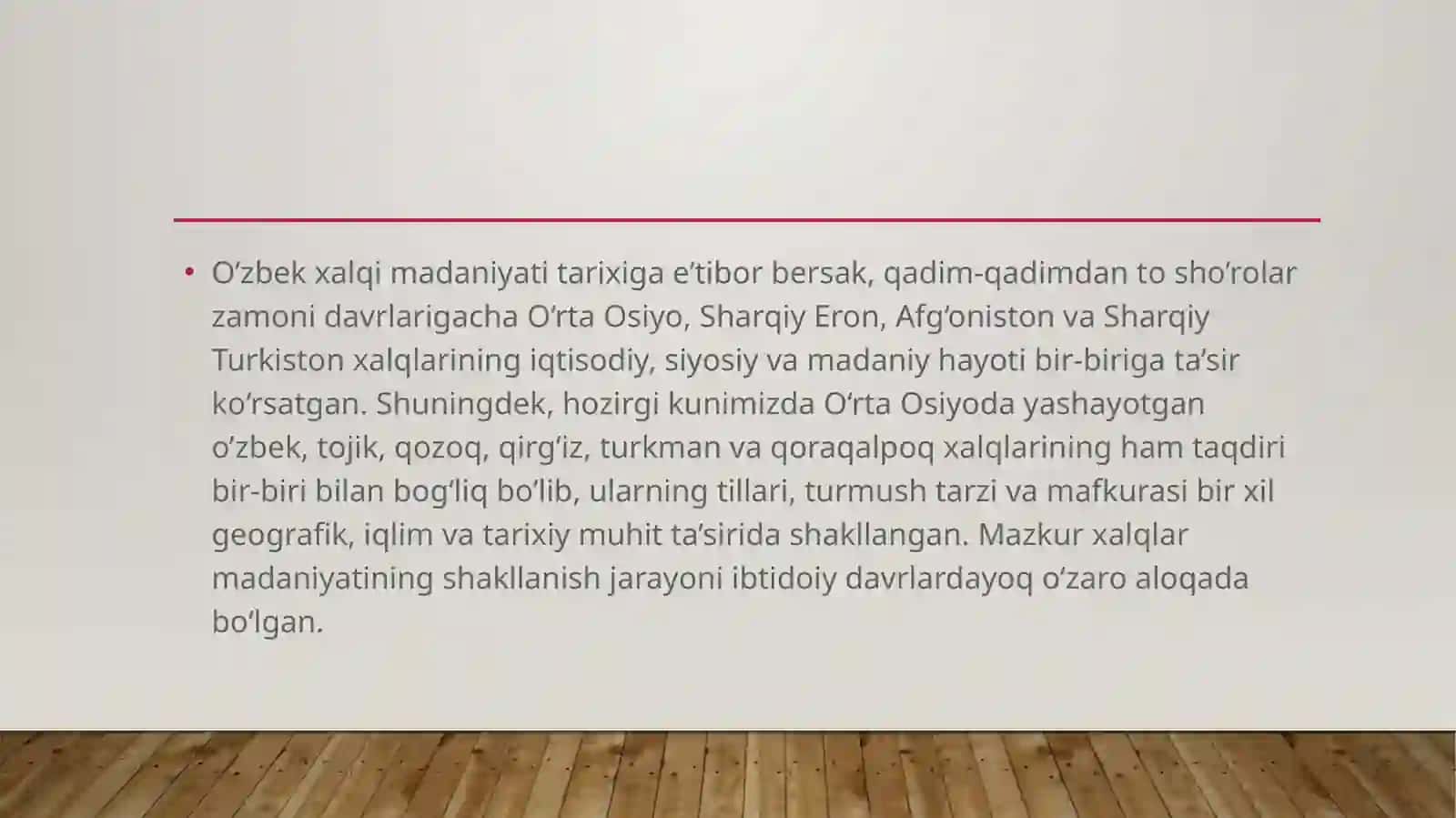 PALEOLIT DAVRI MADANIYATI 4