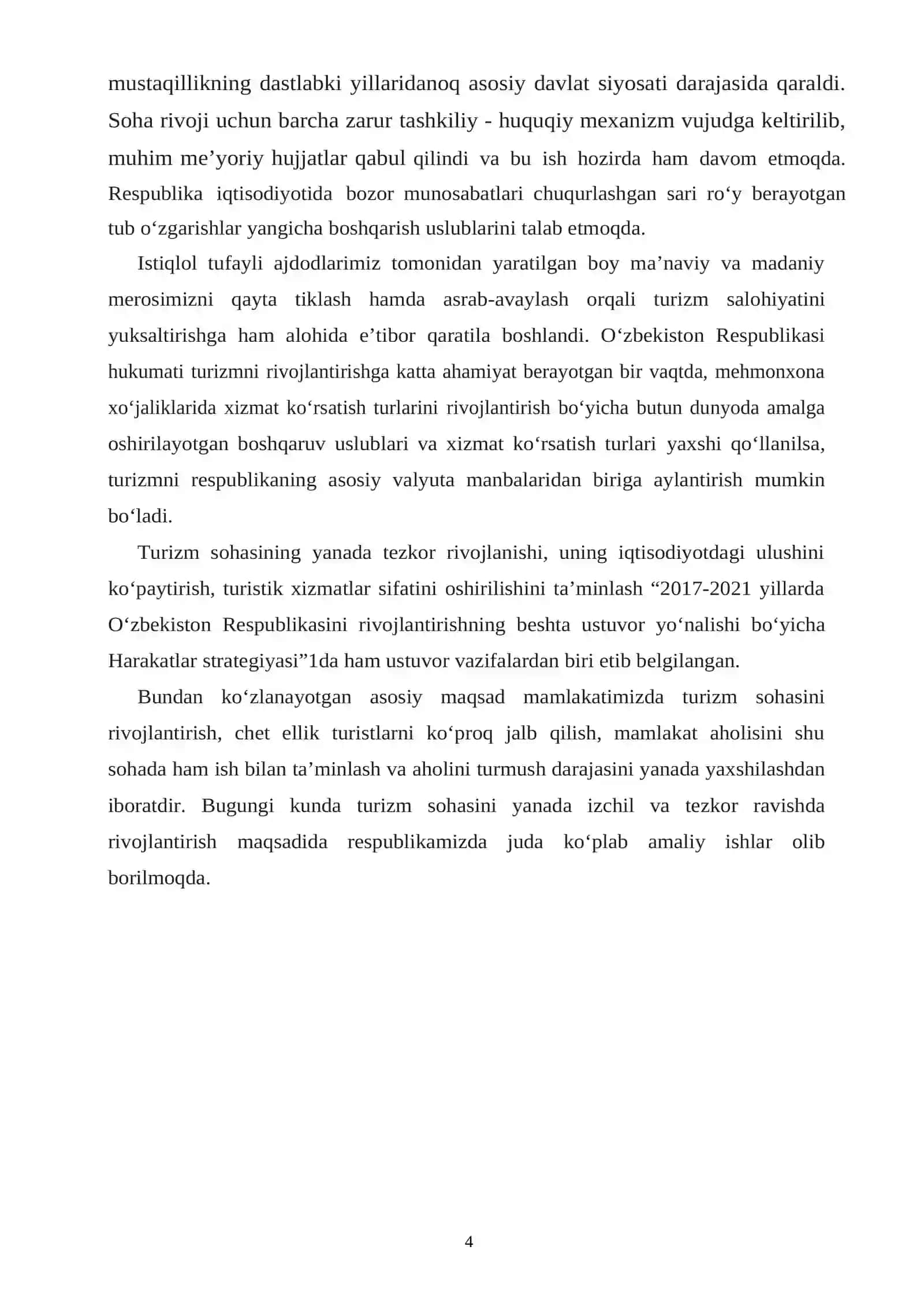 Turizmda transport xizmatlari 4