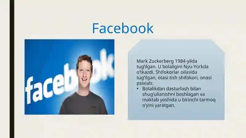 Facebook 4