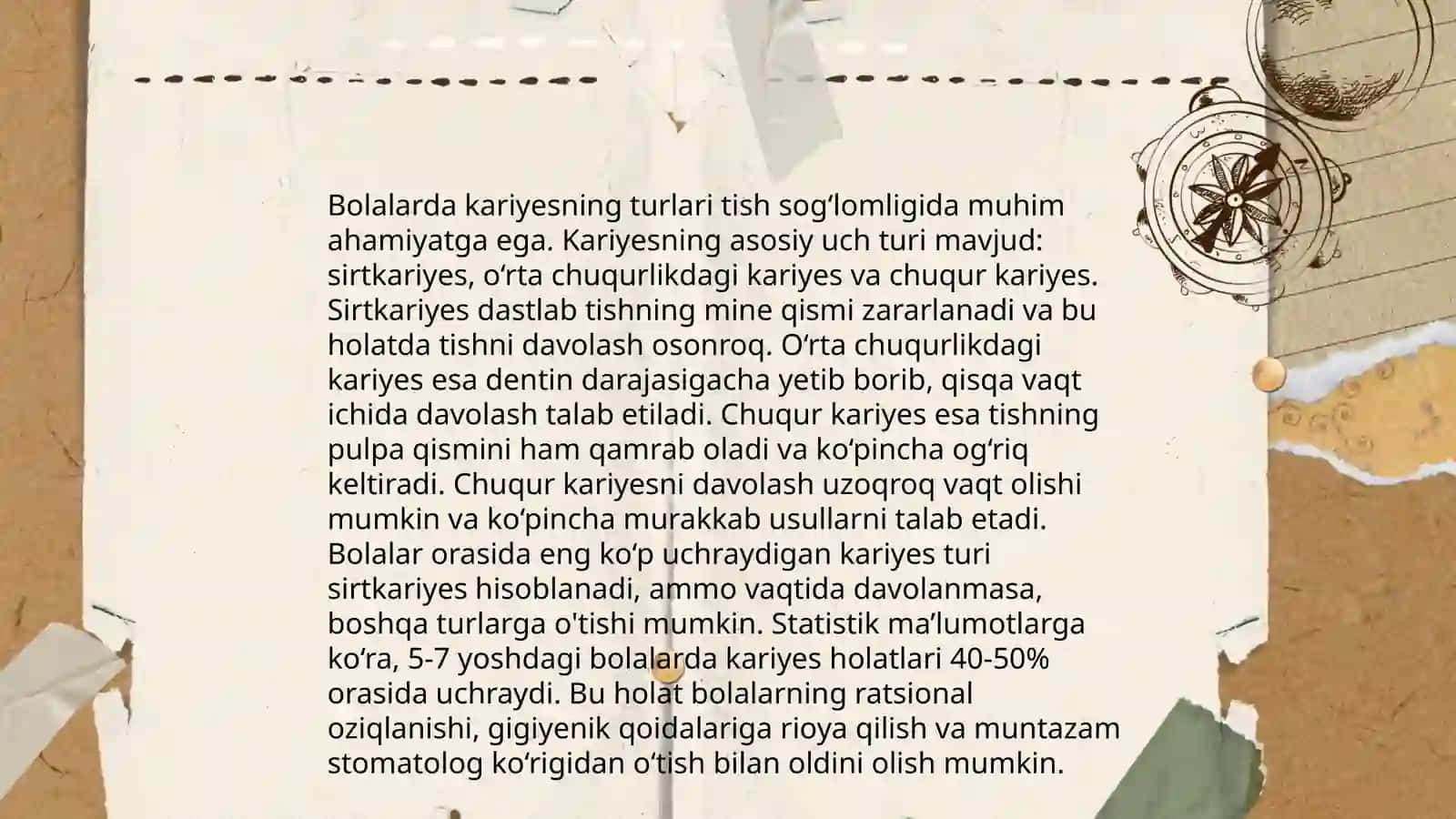 Bolalarda karies 4