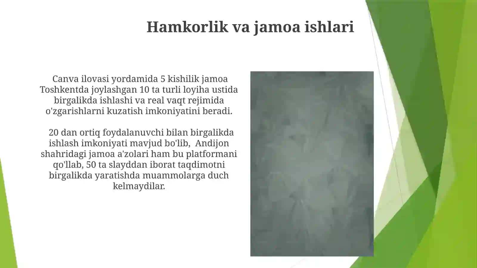 Canva dasturida dizayn yaratish 4
