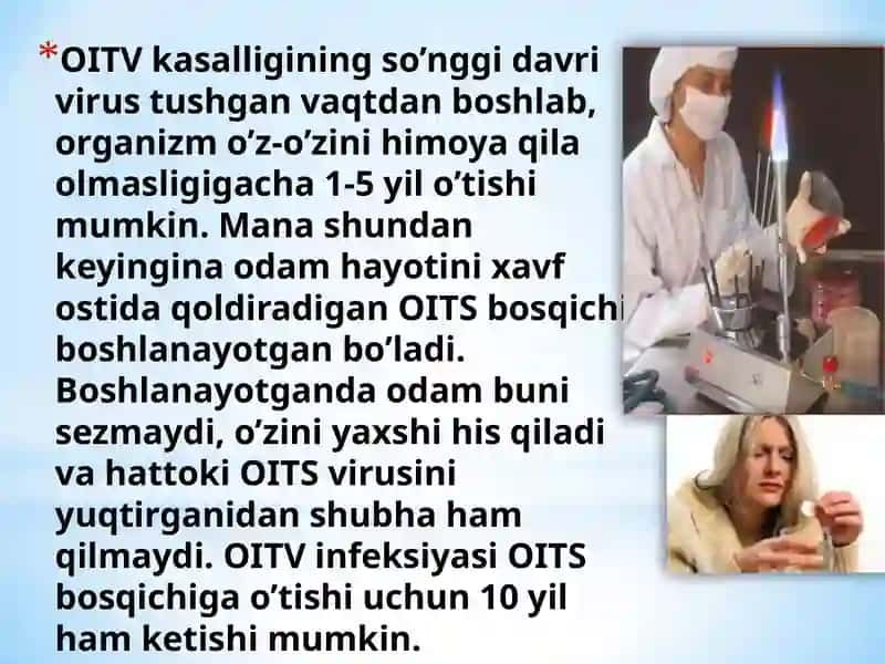 OITS va OIV haqida 4