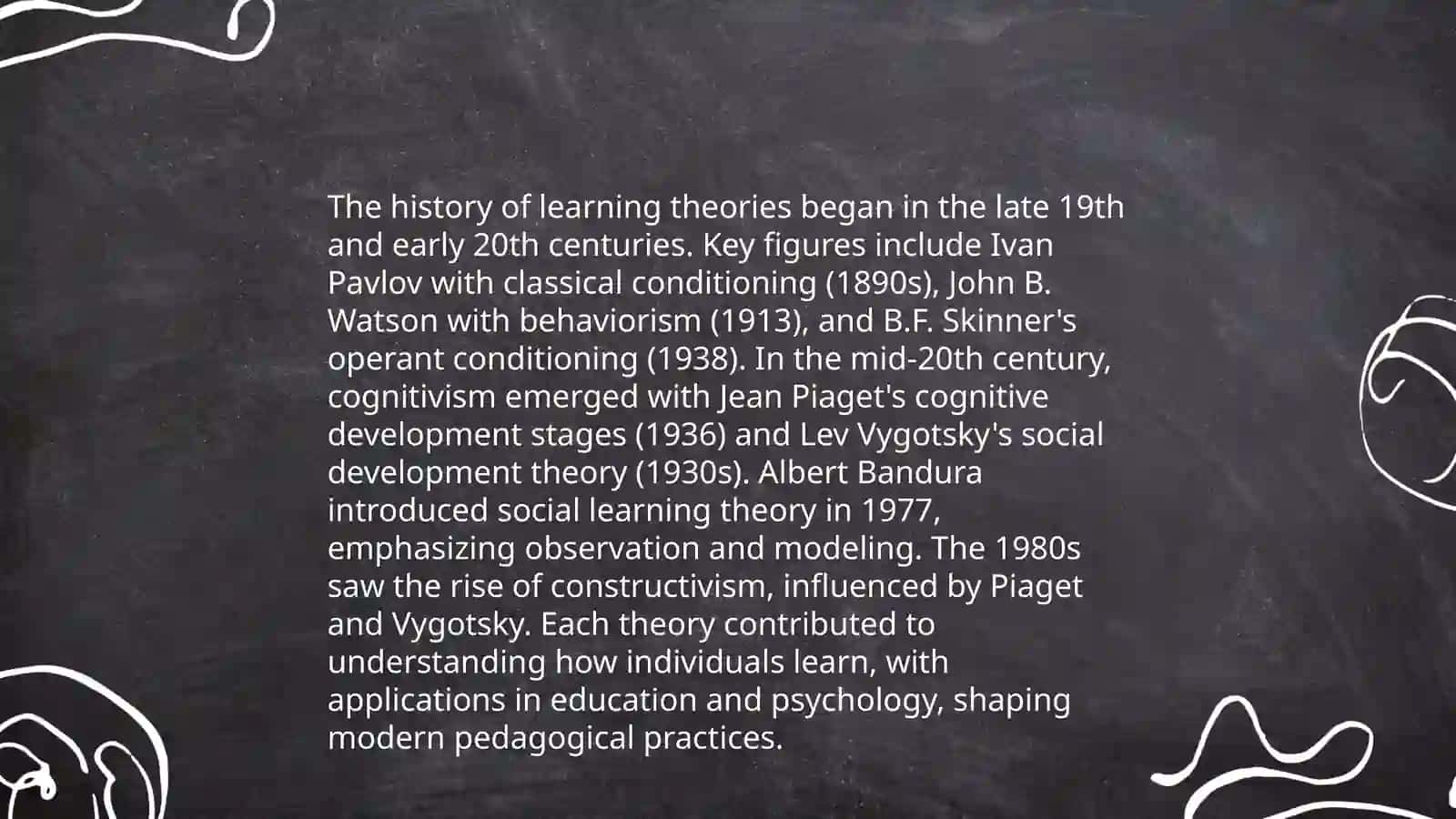 Learning and intelligence 4