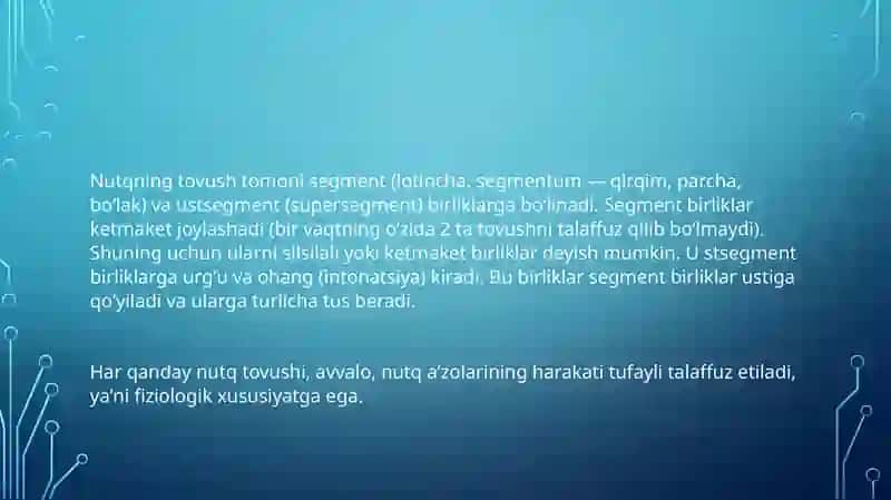 Fonetika 4
